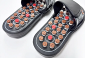 Foot massage slipper for men and women by Scantrik medical supplies