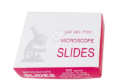 Disposable microscope slide by Scantrik medical supplies