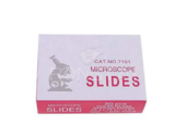 Microscope slide by Scantrik medical supplies