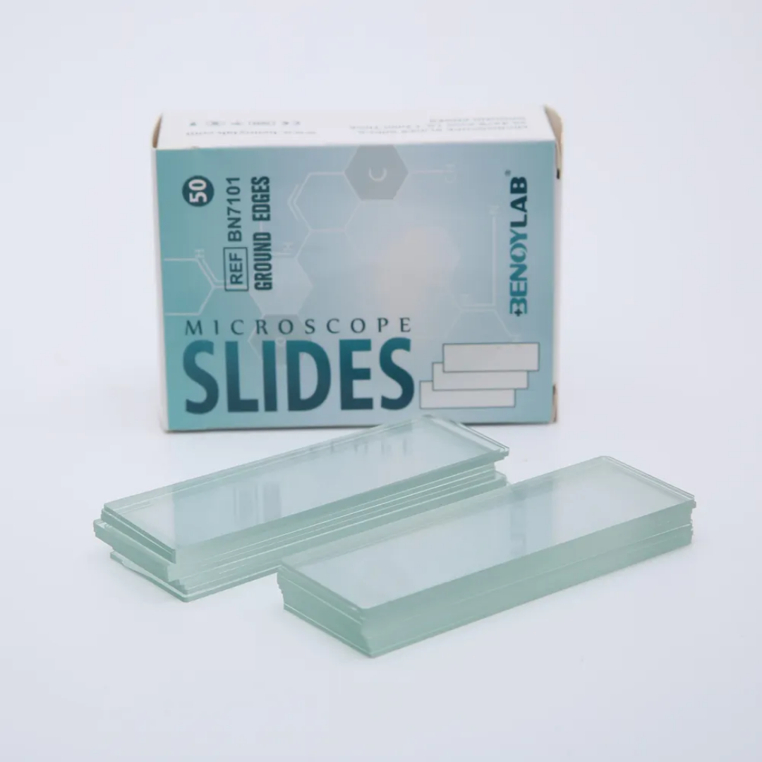 Medical sterile slide by Scantrik medical supplies