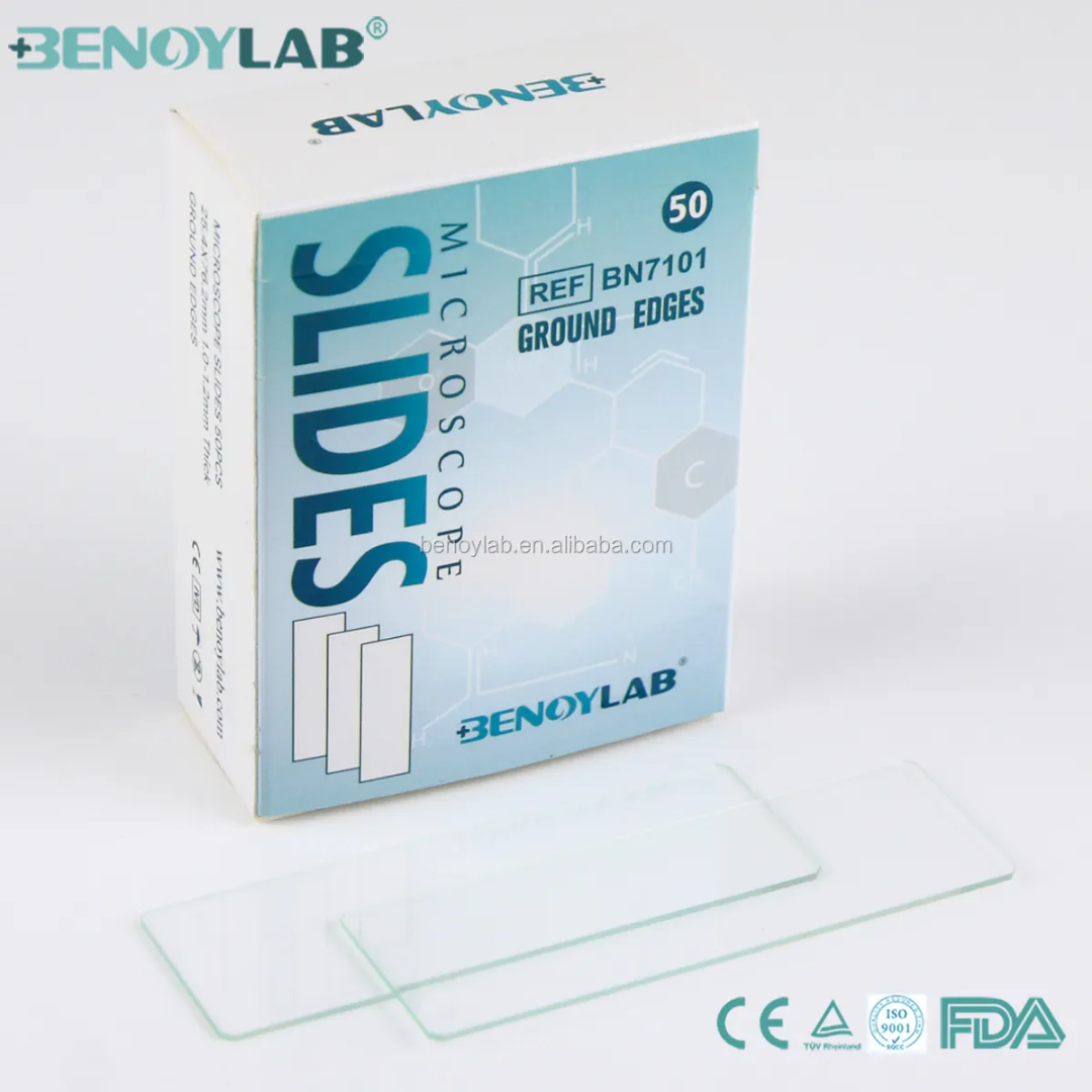 Disposable medical slide by Scantrik medical supplies