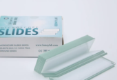 Clinical microscope slide by Scantrik medical supplies