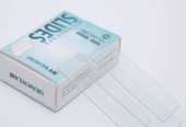 Clinical microscope slide by Scantrik medical supplies