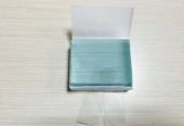 Disposable medical slide by Scantrik medical supplies