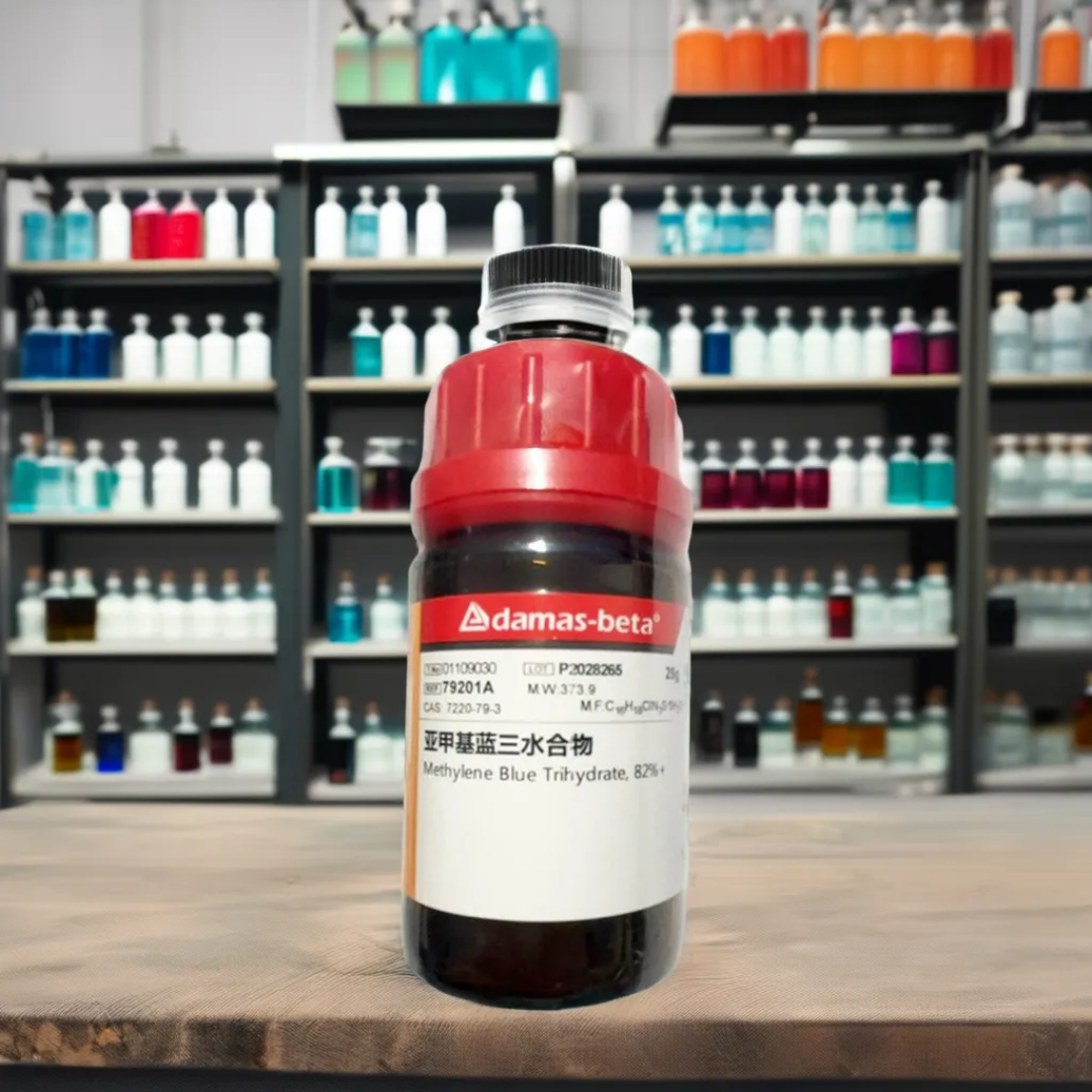 Laboratory methylene blue by Scantrik medical supplies