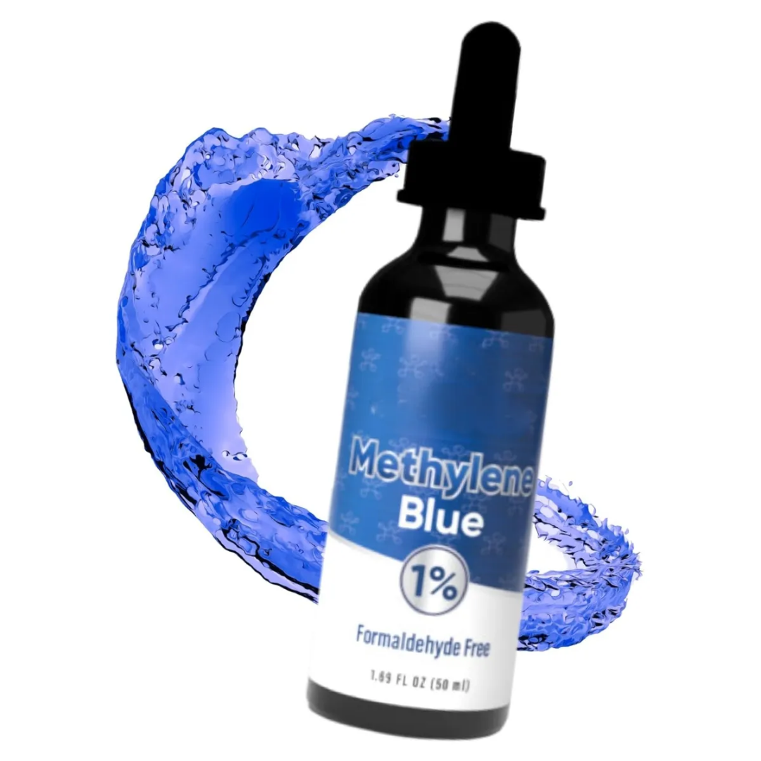 Methylene blue by Scantrik medical supplies