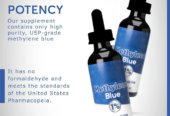 Methylene blue liquid Solutions by Scantrik medical supplies