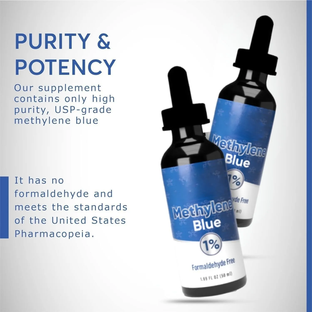Methylene blue liquid Solutions by Scantrik medical supplies