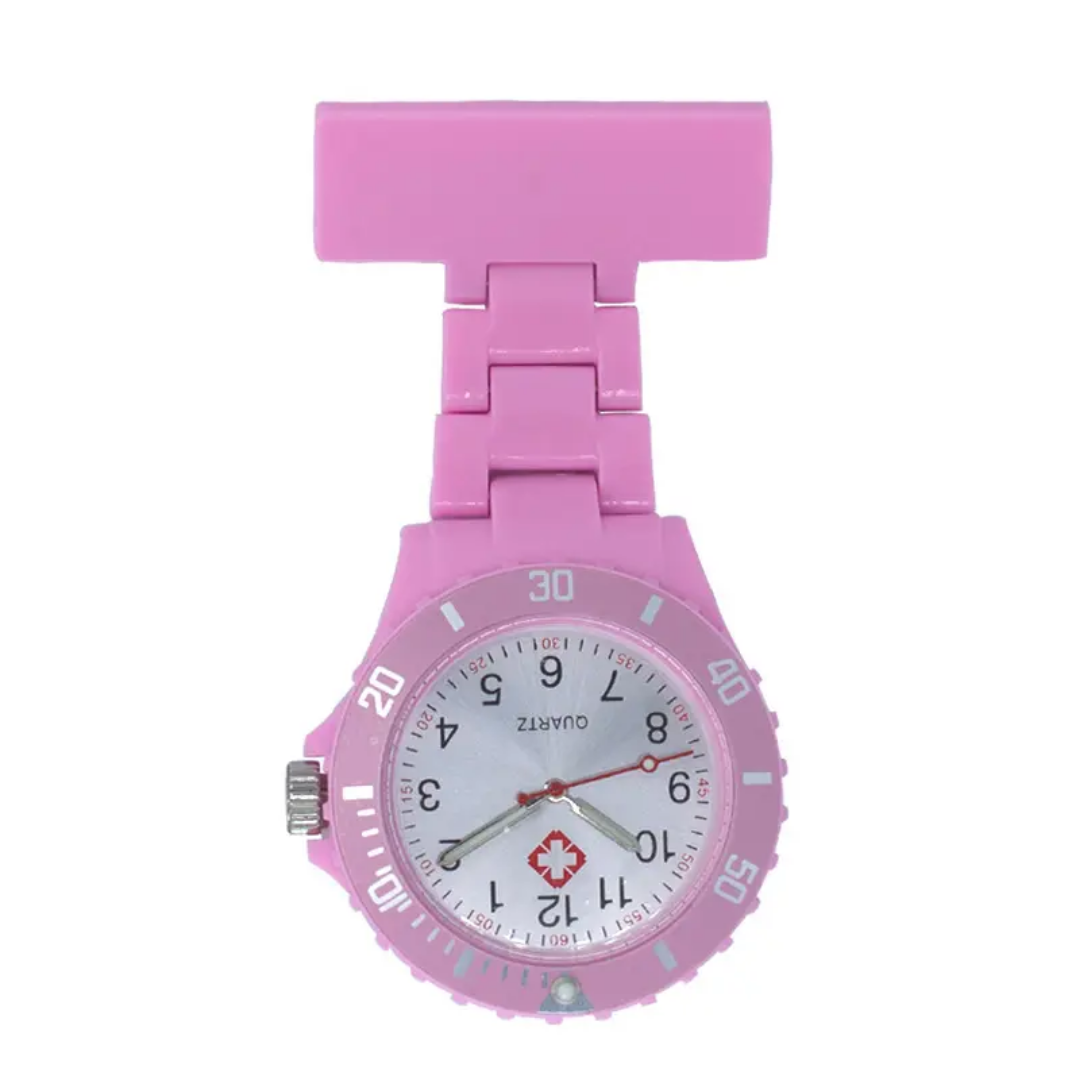 Plastic nurse chest watch by Scantrik medical supplies