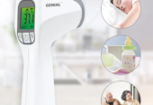 Non contact Infrared thermometer by Scantrik medical supplies