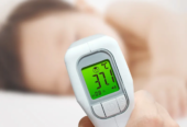 Digital non contact thermometer by Scantrik medical supplies