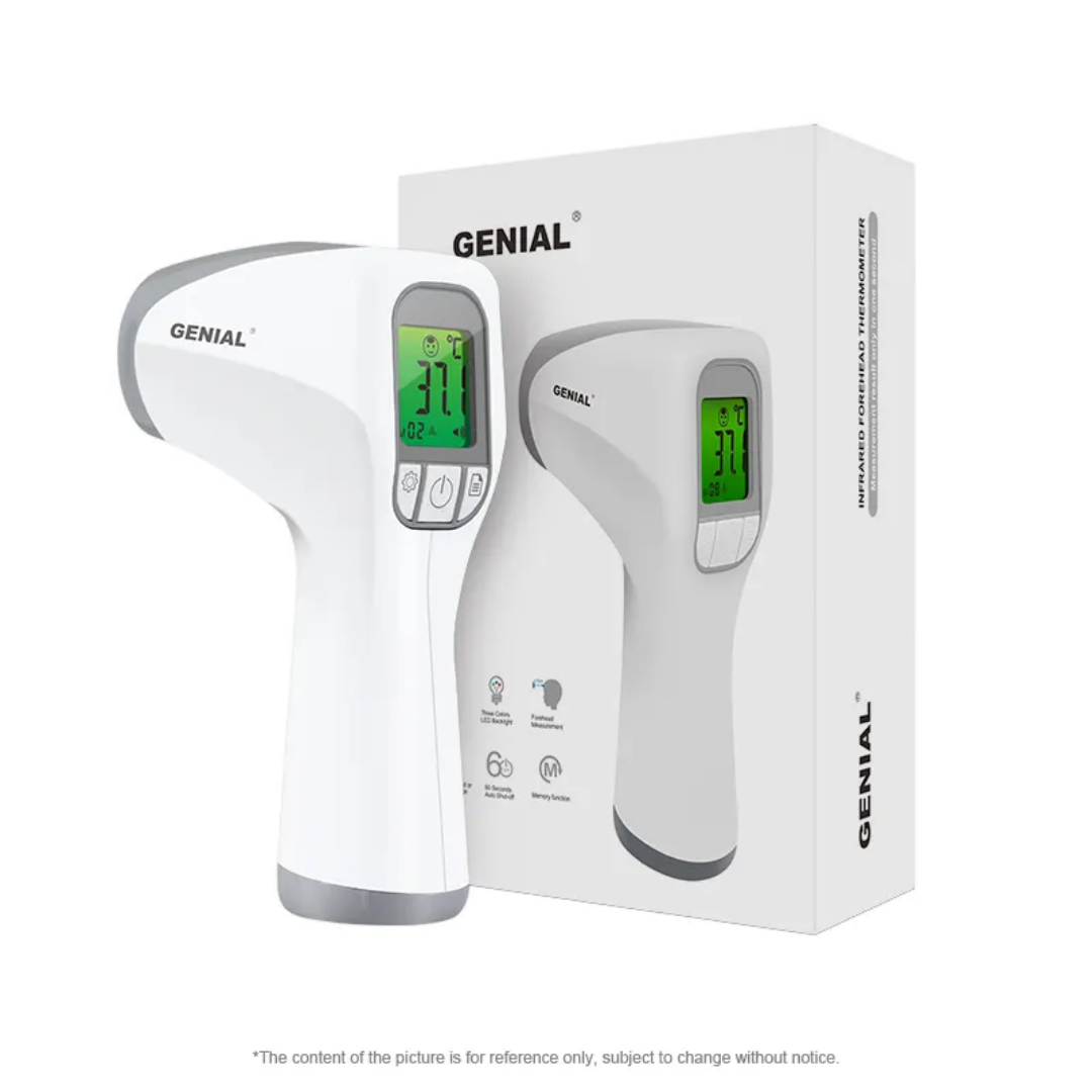 Clinical Infrared thermometer by Scantrik medical supplies