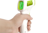 Infrared thermometer Digital by Scantrik medical supplies