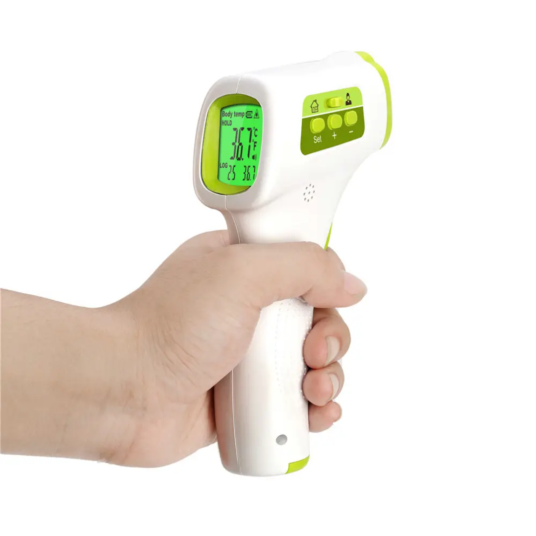 Infrared thermometer Digital by Scantrik medical supplies