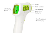 Digital non contact thermometer by Scantrik medical supplies