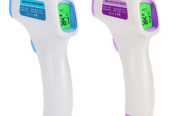 Medical Infrared forehead thermometer