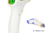 Infrared thermometer Digital by Scantrik medical supplies