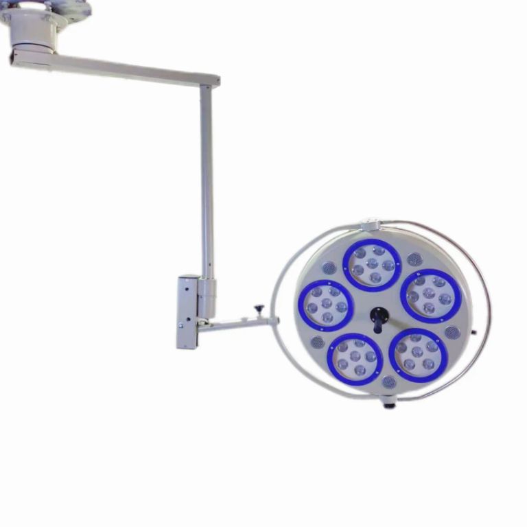 5-Source Ceiling Radiator by Scantrik