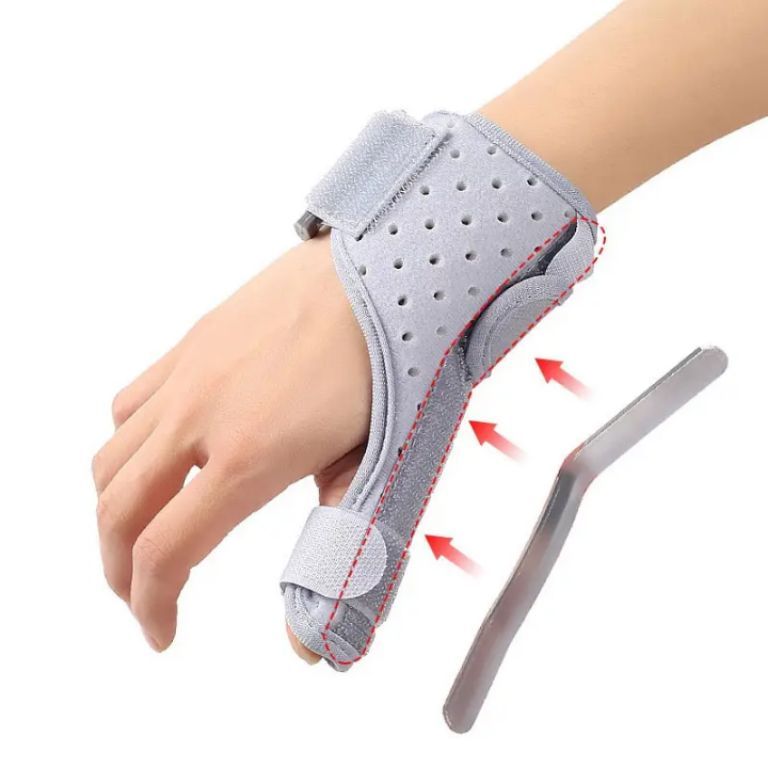 Therapeutic Thumb Splint by Scantrik