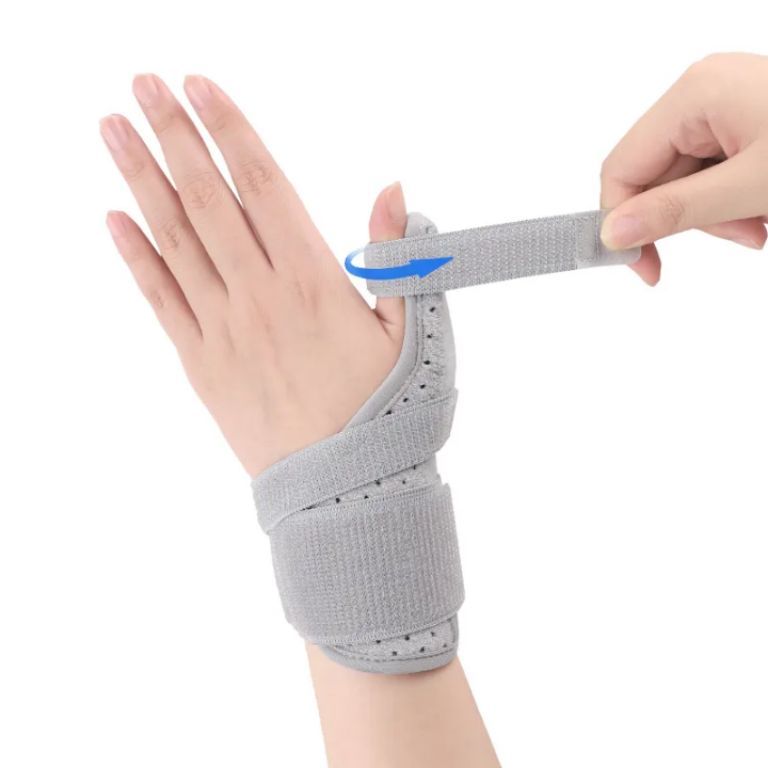 Stabilizing Thumb Wrist Wrap by Scantrik