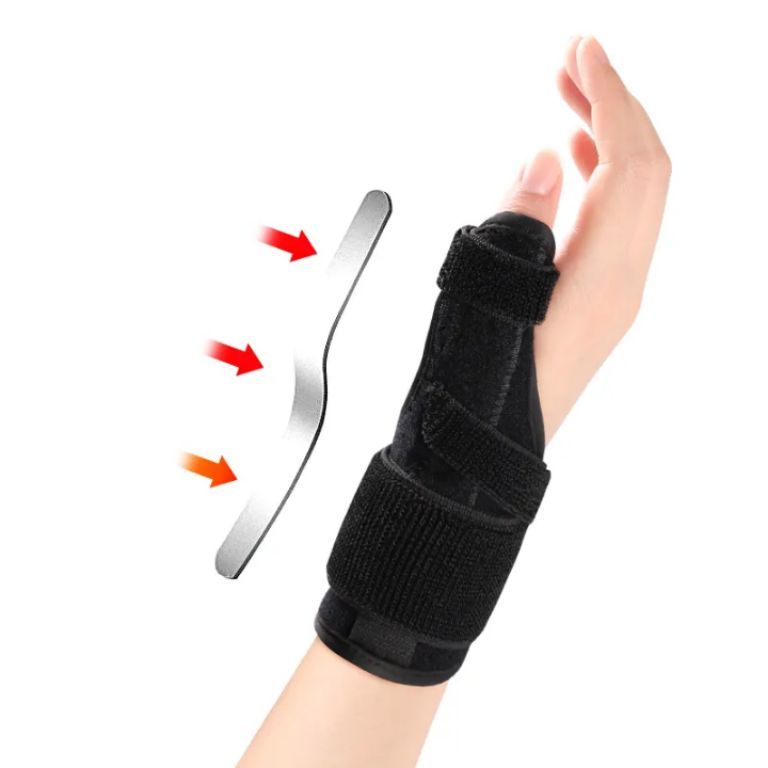 Carpal Tunnel Wrist and Thumb Splint by Scantrik