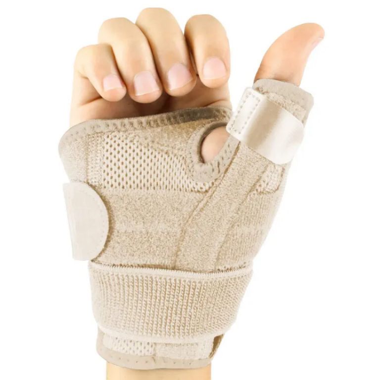 Thumb-Support Wrist Orthotic by Scantrik