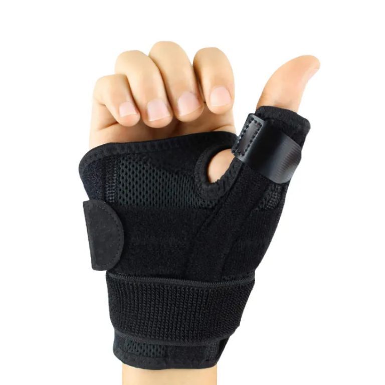 Ergonomic Thumb Wrist Brace by Scantrik