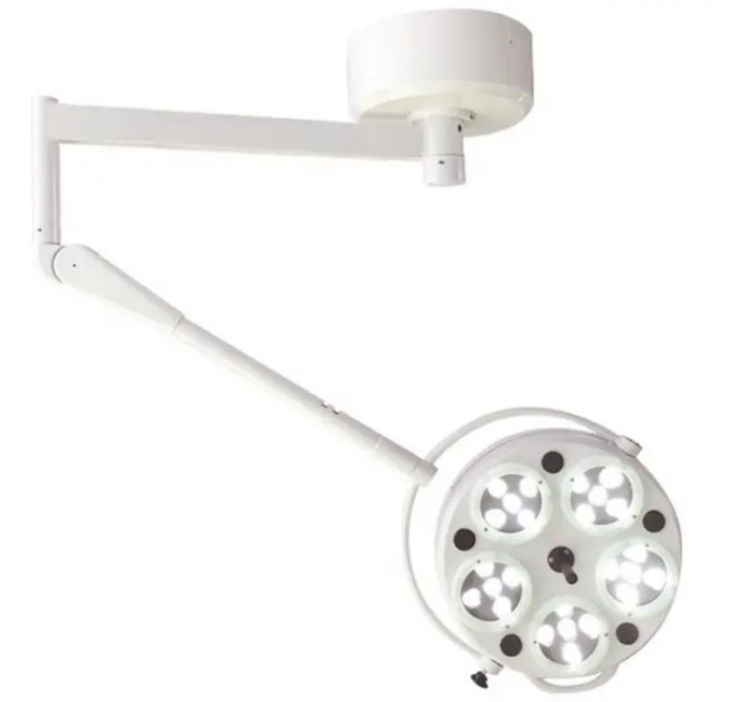 Five-Point Ceiling Pendant by Scantrik