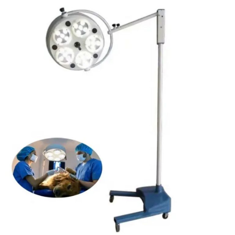 Five-Way Ceiling Light Fixture by Scantrik