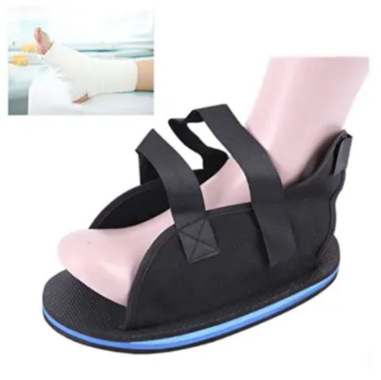 Protective Cast Shoe by Scantrik