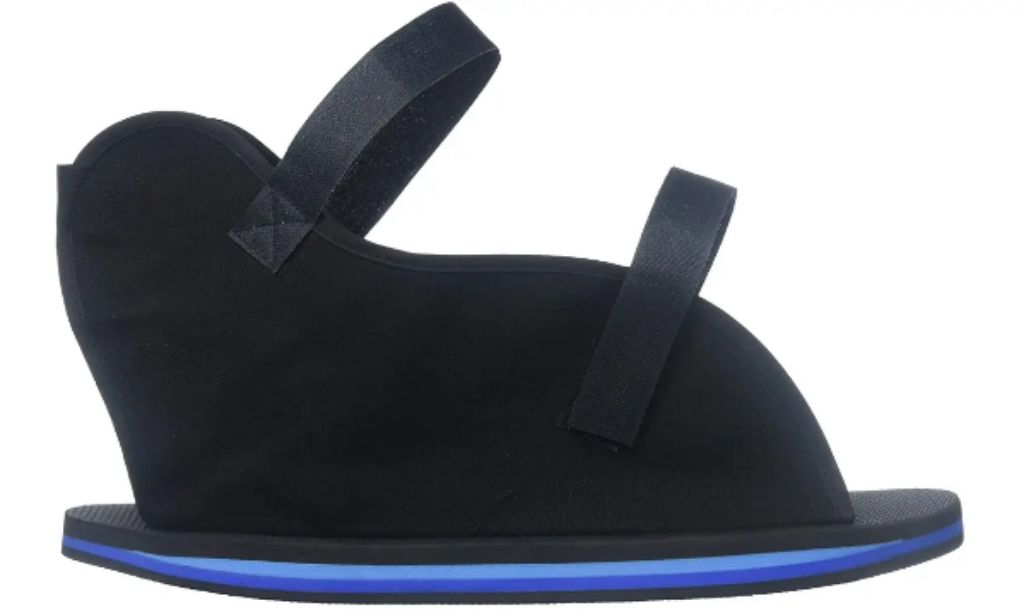 Cast Shoe Foot Support by Scantrik
