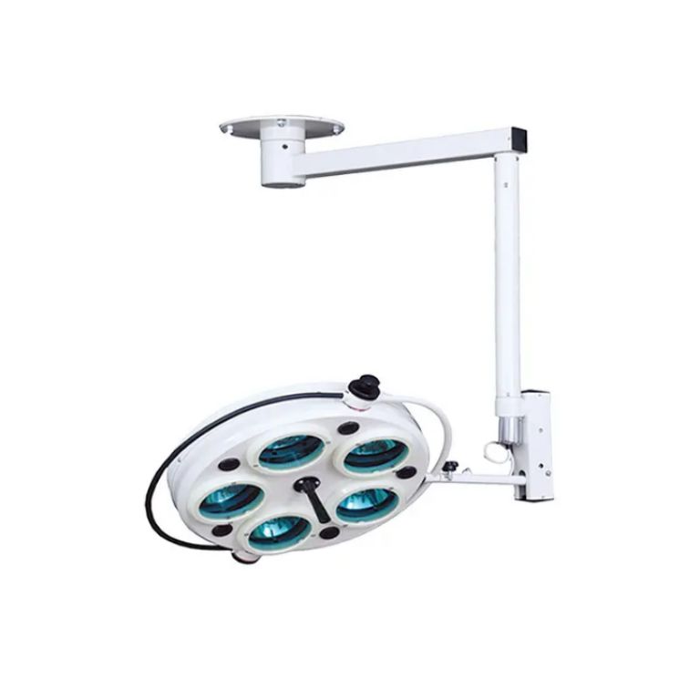 5-Light Suspension Lamp by Scantrik