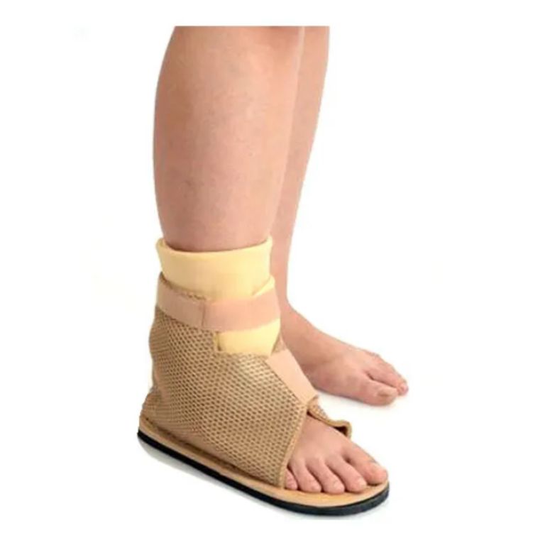 Cast Shield Shoe by Scantrik