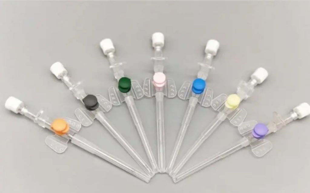 Blood Collection Cannula by Scantrik