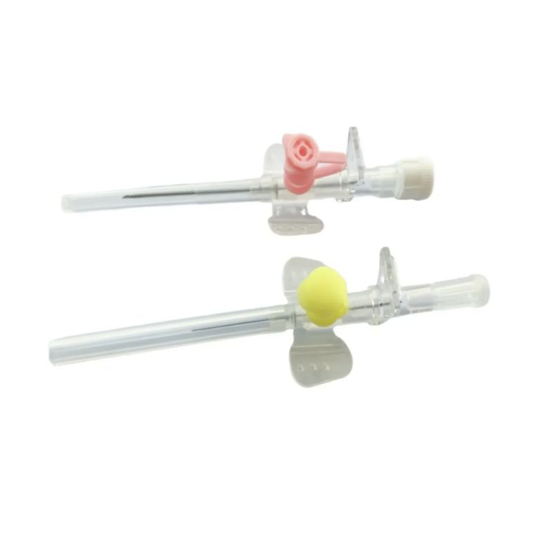 Infusion Cannula by Scantrik