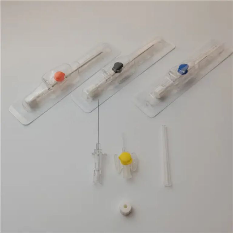 PIV (Peripheral Intravenous) by Scantrik