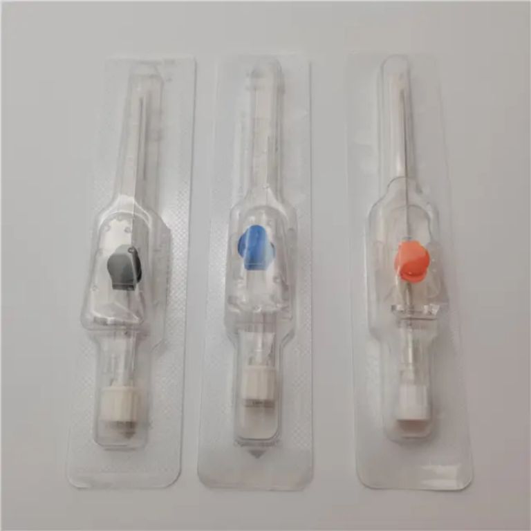 Venipuncture Cannula by Scantrik