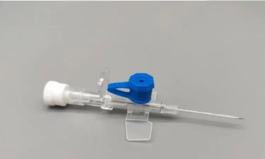 Butterfly Cannula by Scantrik