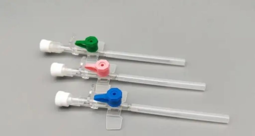 Safety Cannula by Scantrik