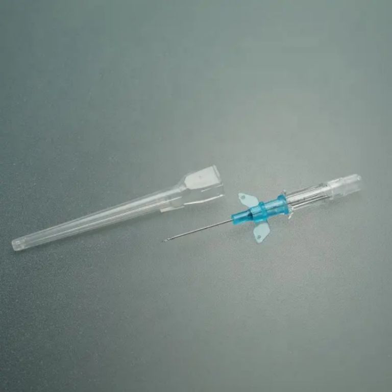 Blue Cannula by Scantrik