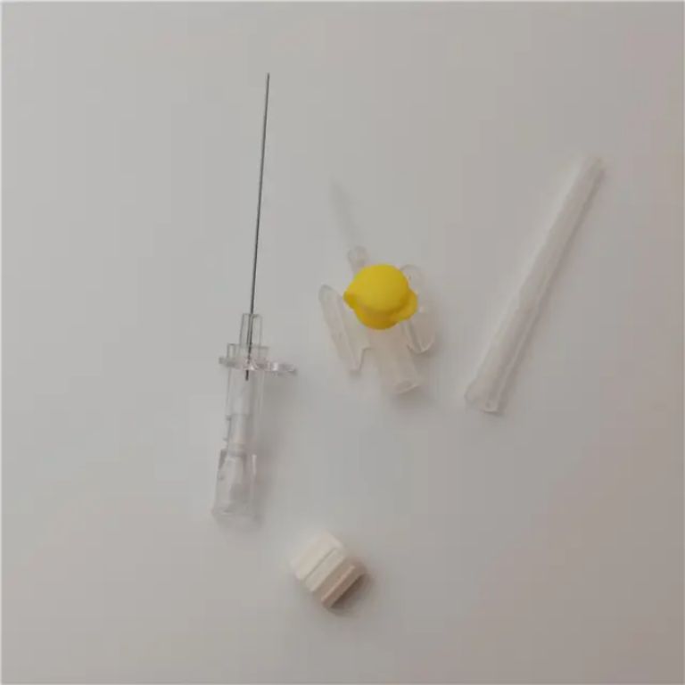 Peripheral IV Cannula by Scantrik