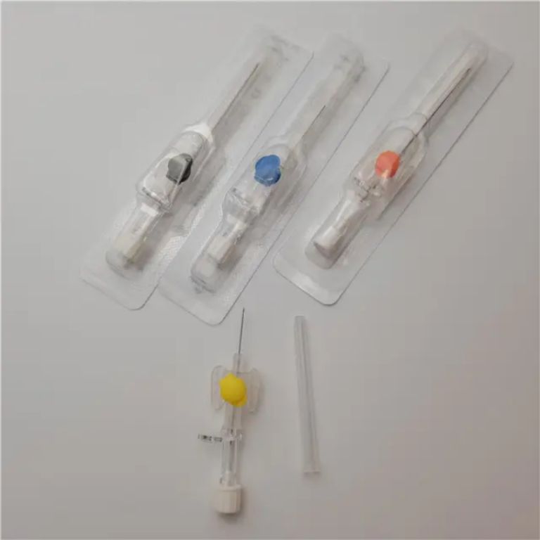 IV Catheter by Scantrik