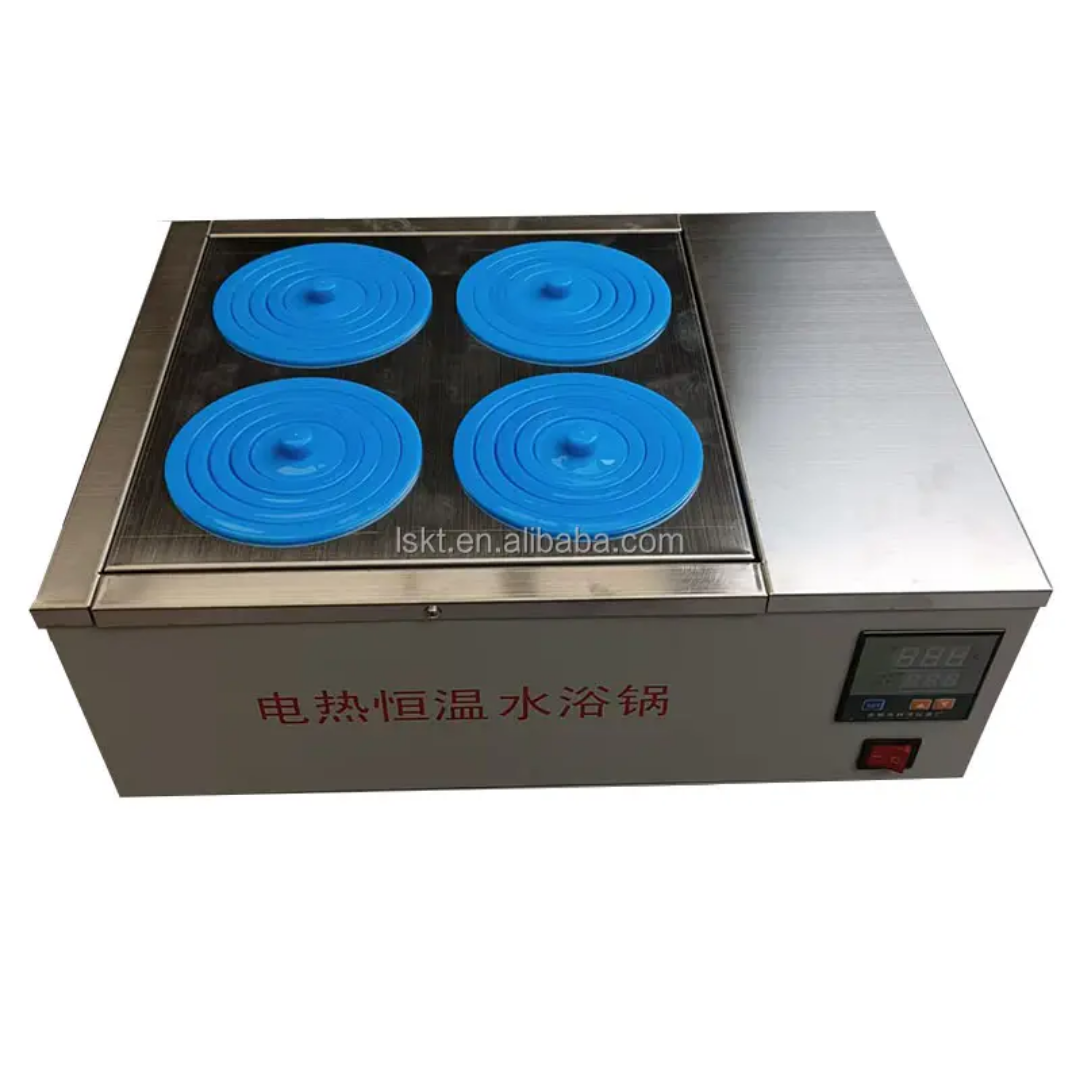 4 holes water bath pot by Scantrik medical supplies