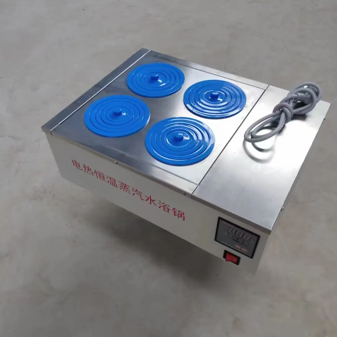 Water bath 4 holes by Scantrik medical supplies