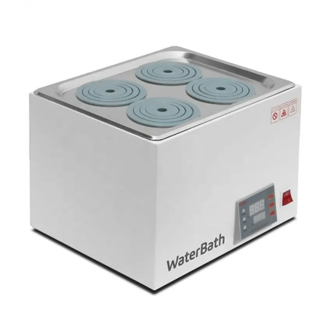 4 holes water bath by Scantrik medical supplies