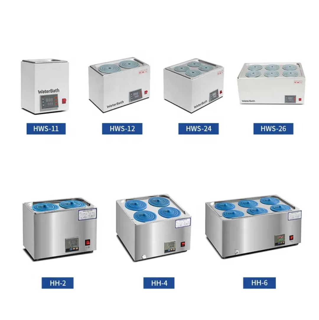 Laboratory water bath 4 holes by Scantrik medical supplies