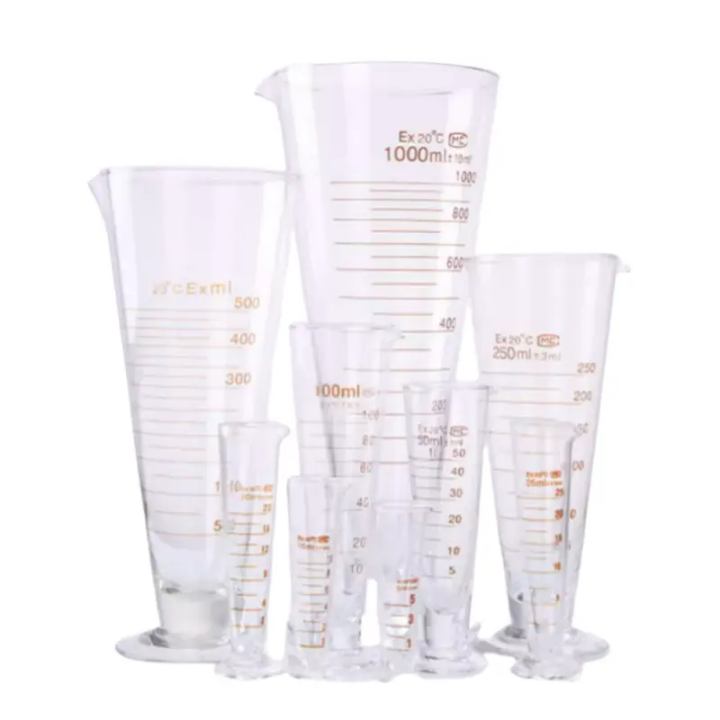 Volume Measuring Cup by Scantrik