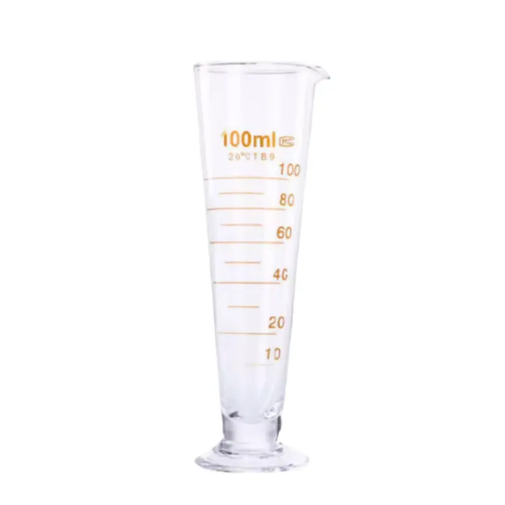 Transparent Measuring Cup by Scantrik