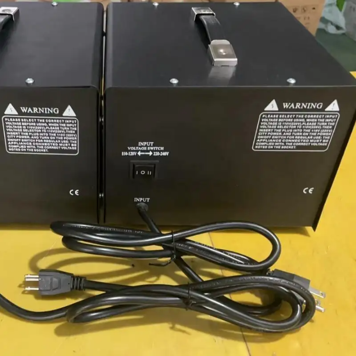 Alphar 500W Camping Power Station by Hiphen solutions