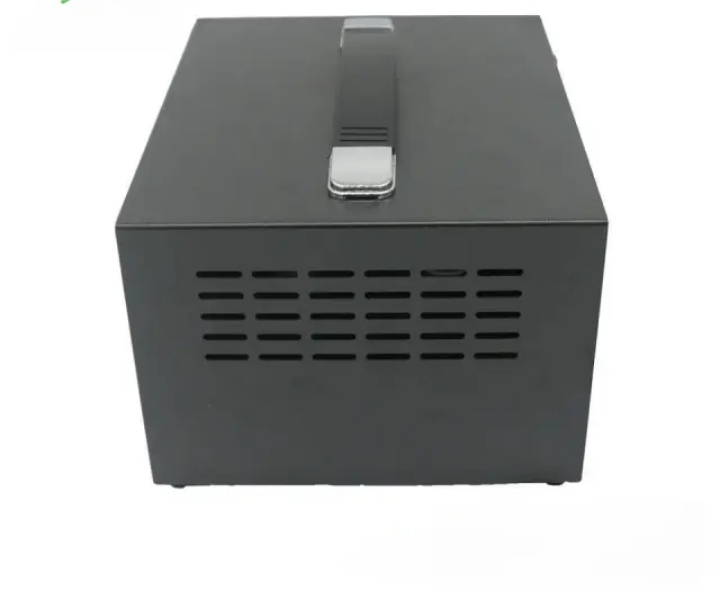 Alphar 500W Travel Power Station by Hiphen solutions